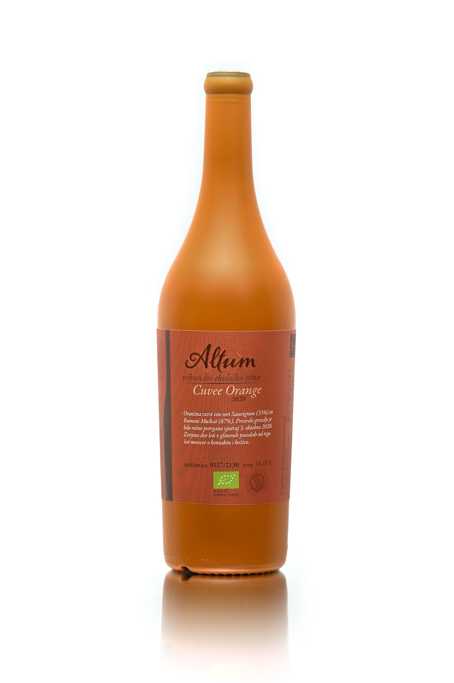 Altum Cuvee Orange 2020