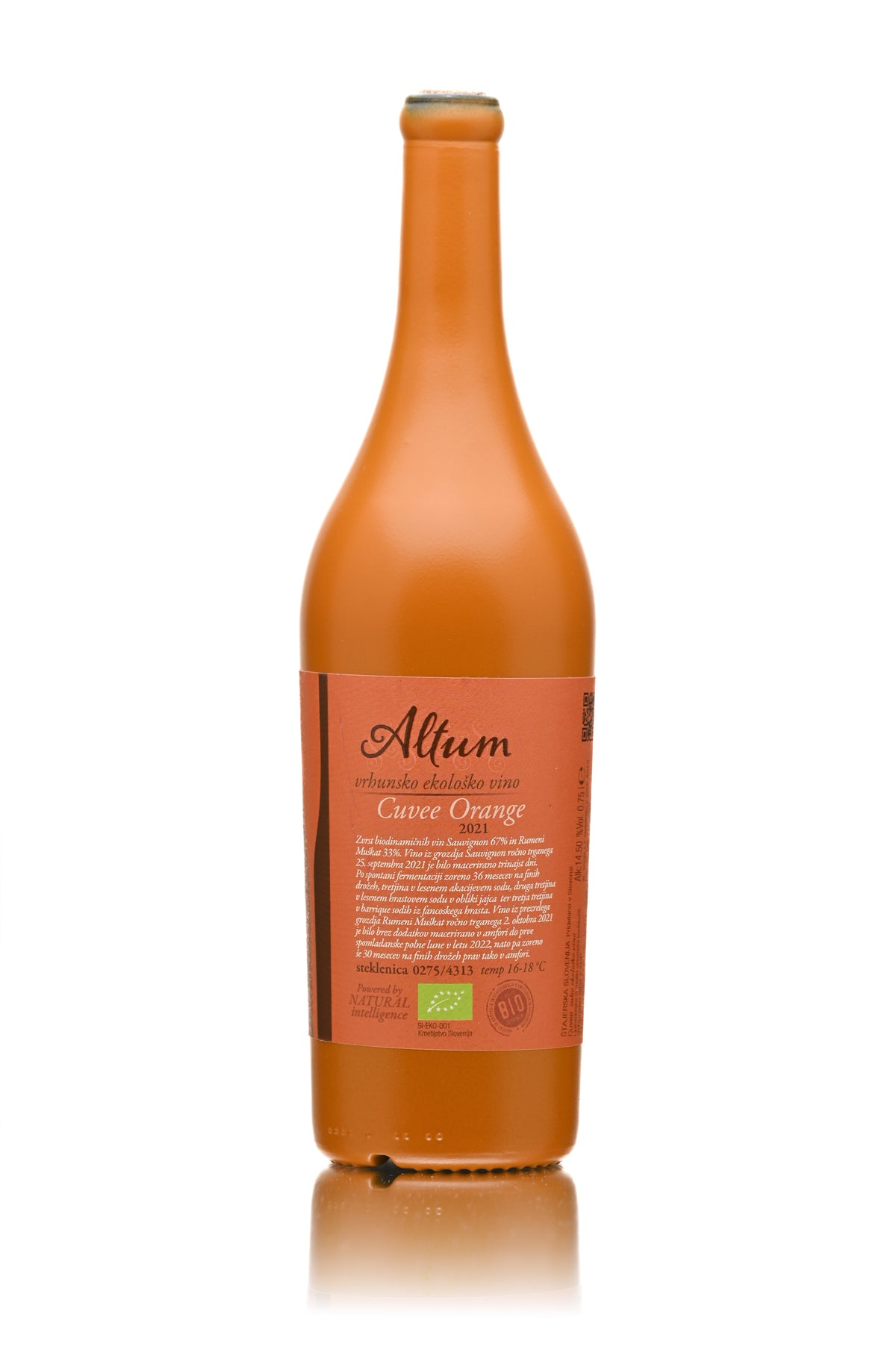 Altum Cuvee Orange 2021